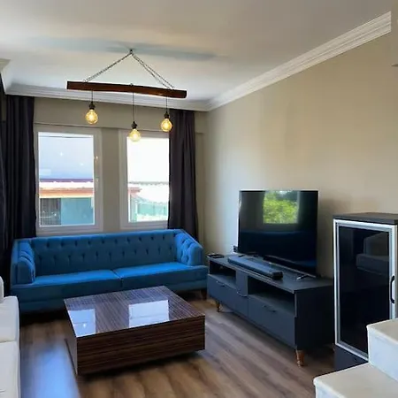 Elegant Villa In Kusadasi 5 Min Walk To Sea & Center *