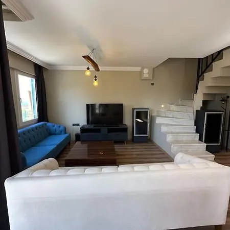 Elegant Villa In Kusadasi 5 Min Walk To Sea & Center