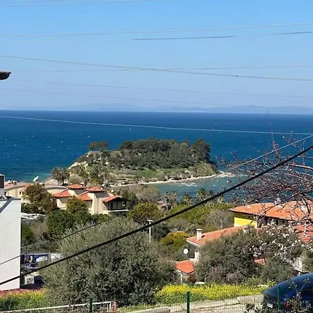 Villa Elegant Villa In Kusadasi 5 Min Walk To Sea & Center Kusadasi