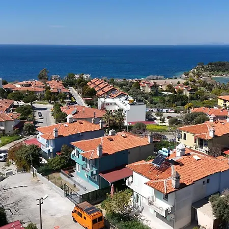 Villa Elegant Villa In Kusadasi 5 Min Walk To Sea & Center Kusadasi
